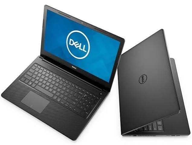 Dell laptop at Runda Technologies